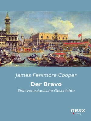 cover image of Der Bravo